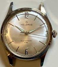 Vintage helbros self d'occasion  Expédié en Belgium