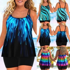 übergröße damen tankini gebraucht kaufen  Obertshausen