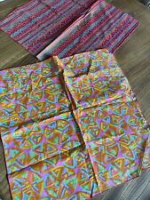 Fabric squares inch for sale  NEWCASTLE UPON TYNE