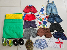 Build bear clothes for sale  MORDEN