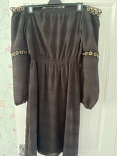 Black julien macdonald for sale  BLACKPOOL