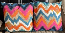 Pair colorful accent for sale  La Crosse