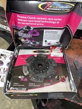 Xtreme stage clutch for sale  COLERAINE