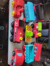 Selection wooden vehicles for sale  ANTRIM