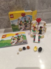Genuine lego 40197 for sale  PRESCOT