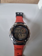 Casio time illuminator for sale  DUNSTABLE