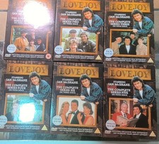 lovejoy dvd box set for sale lovejoy dvd box set for sale HARLOW