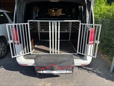 Riginal schmidt hundebox gebraucht kaufen  Bosau