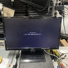 Monitor LCD LED LG Flatron LG E60 Series E2260V monitor de painel fino com adaptador comprar usado  Enviando para Brazil