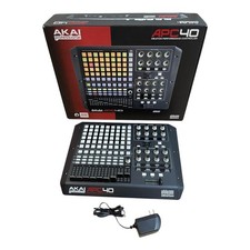 Akai apc40 ableton d'occasion  Expédié en Belgium