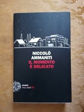 Niccolo ammaniti momento usato  Ravenna