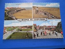 Postcard chapel leonards for sale  MABLETHORPE