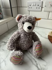 Retired steiff teddy for sale  CRAMLINGTON