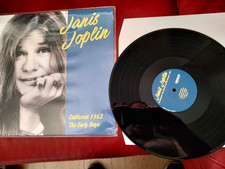 Janis joplin california usato  Taranto