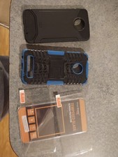 Capas e protetores de tela para acessórios Motorola Z-Force 2 cada comprar usado  Enviando para Brazil