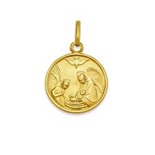 Baptism medallion pendant for sale  Los Angeles