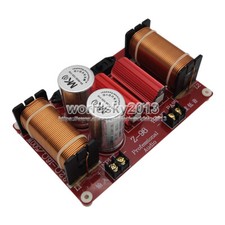 1x 500W 1-Way Super Bass Speaker divisor de frequência crossover filtro 1-sub-baixo, usado comprar usado  Enviando para Brazil