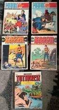 Raccolte zagor mark usato  Zevio