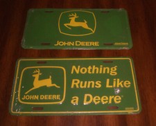 Two john deere for sale  Harmony