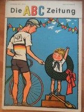 Abc zeitung 1962 gebraucht kaufen  Cottbus