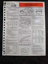 Fiche technique automobile d'occasion  Badonviller