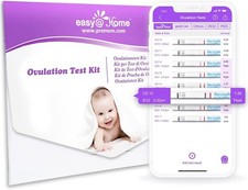 25x test ovulazione usato  Zoagli