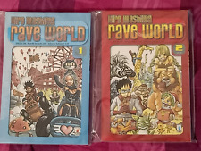 Rave world manga usato  Verona