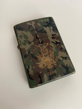Briquet vintage zippo d'occasion  Montévrain