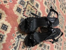 Scarpe tacco donna usato  Alghero