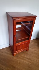 Solid wood glass for sale  PRESTON