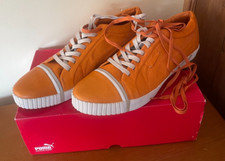Alexander mcqueen orange for sale  CHESTER