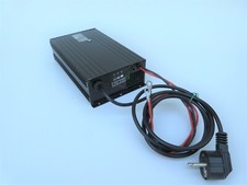 24v 20a ladegerät gebraucht kaufen  Strasburg-Umland
