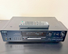 sony minidisc mds for sale  San Diego