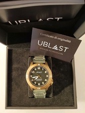 Ublast taucheruhr 330 gebraucht kaufen  Mönchengladbach