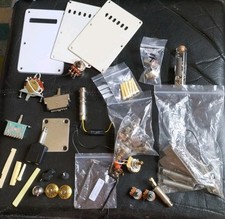 Various guitar bits for sale  RADSTOCK