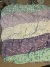 Purple teal patterned for sale  Saint Cloud