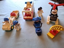 Lego duplo vintage for sale  ROMFORD