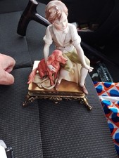 Capodimonte italy vintage for sale  SCUNTHORPE