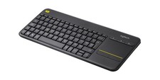 Logitech k400 plus usato  Italia