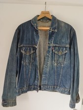 Levis jeansjacke herren gebraucht kaufen  Kleve
