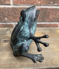 Bronze verdigris singing for sale  OLDHAM