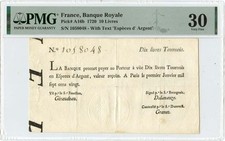 1720 livres banque d'occasion  Expédié en Belgium