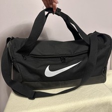 Nike black holdall for sale  READING