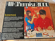 Neu kosmos chemiekasten gebraucht kaufen  Münster