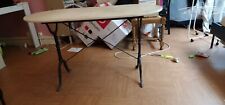 Table marbre grise d'occasion  Gonesse