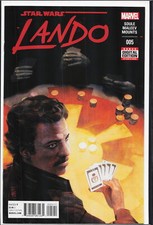 Star Wars: Lando #5 (2016) comprar usado  Enviando para Brazil