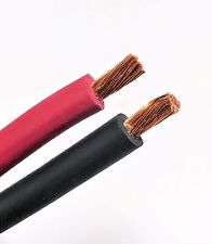 Welding cable red d'occasion  Expédié en Belgium
