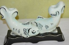 Bougeoir chandeliers porcelain d'occasion Bougeoir chandeliers porcelain d'occasion  Pont-Évêque