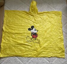 Vintage disney yellow for sale  LONDON