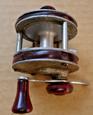 Molinete de pesca vintage River 500 década de 1950 Malte Blohm Suécia não Abu raro série 286 comprar usado  Enviando para Brazil